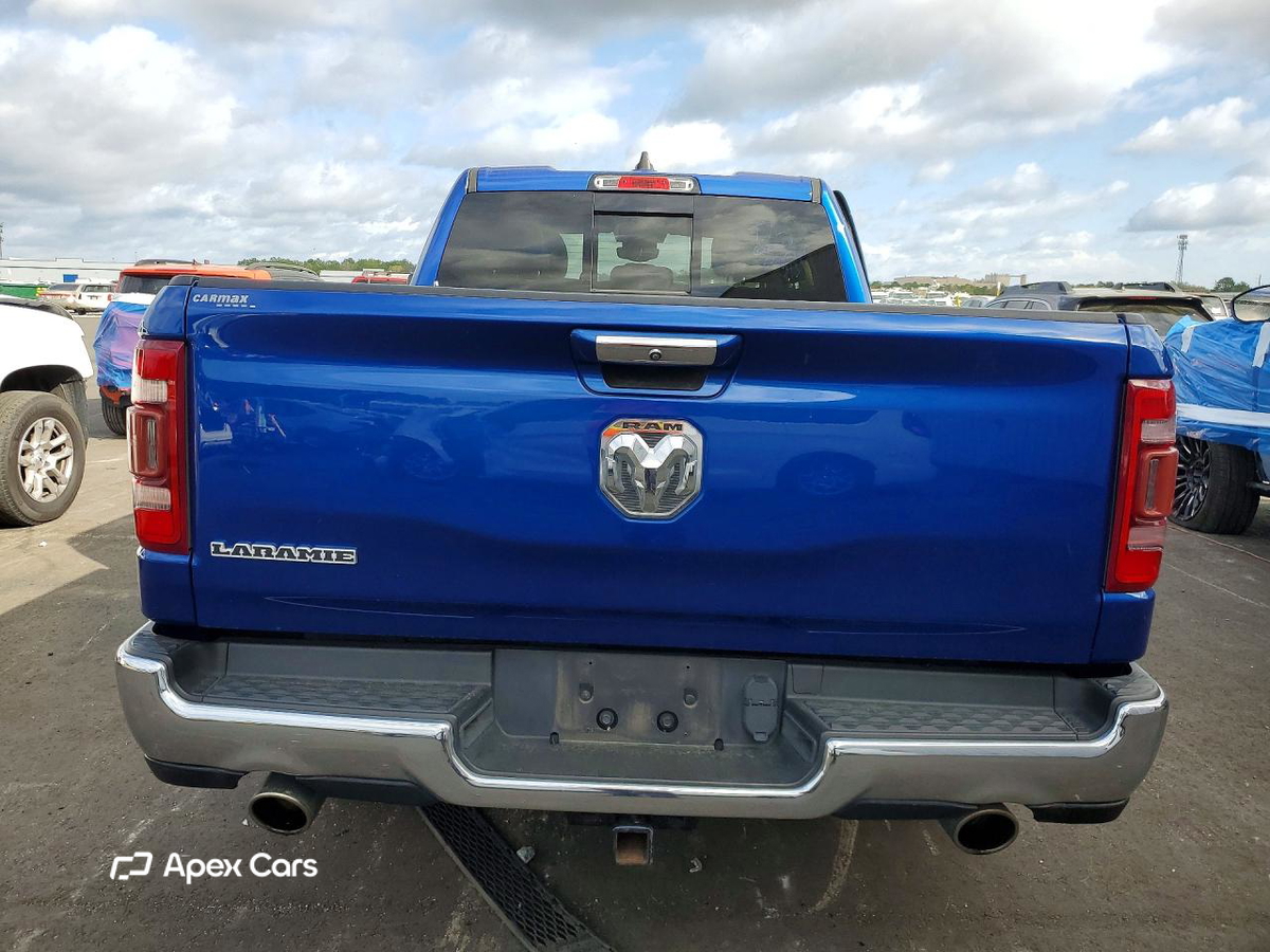 RAM 1500 2019