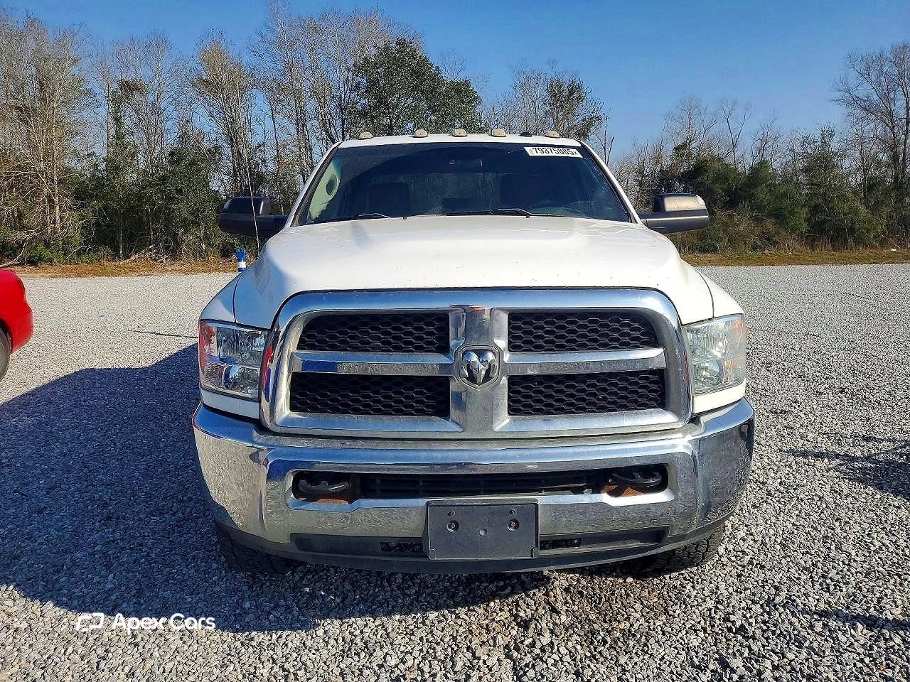 RAM 2500 2018
