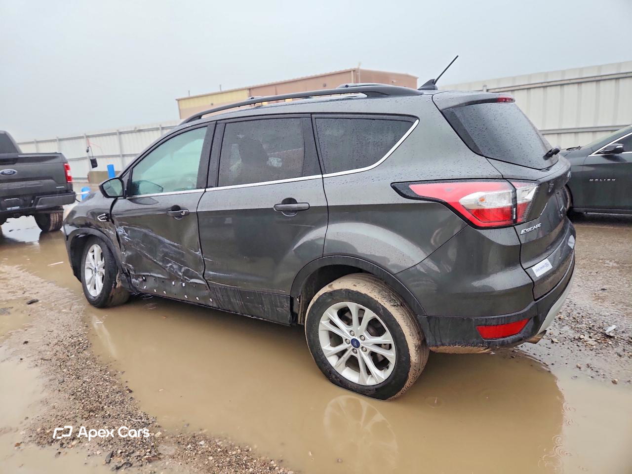 Ford Escape 2018