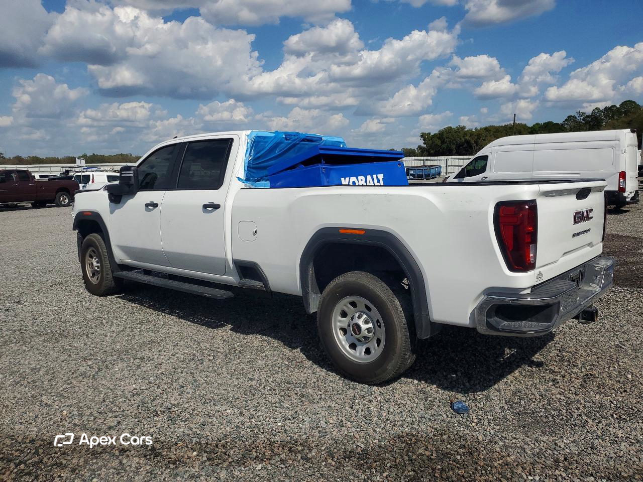 GMC Sierra 2024