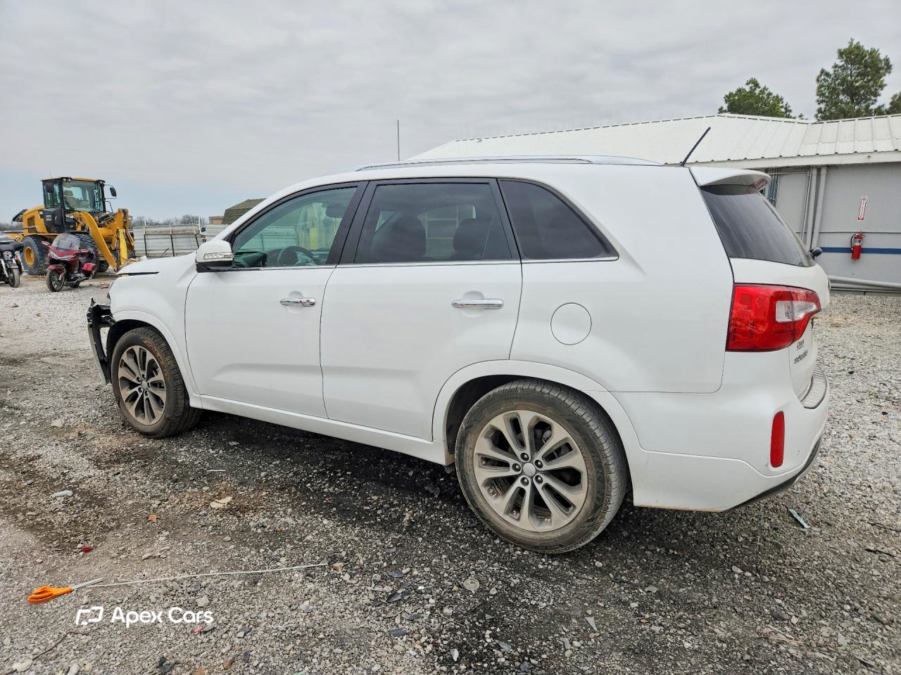Kia Sorento 2015