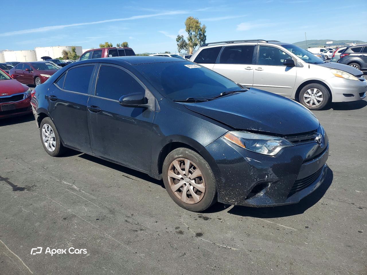 Toyota Corolla 2016