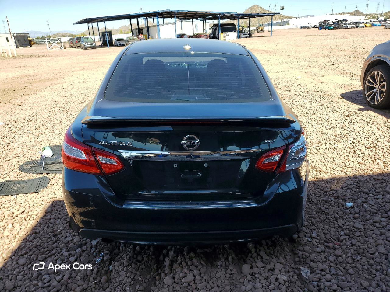 Nissan Altima 2016