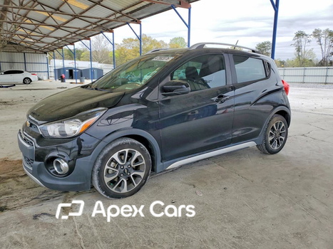 Chevrolet Spark 2021 - Image 1 of 13