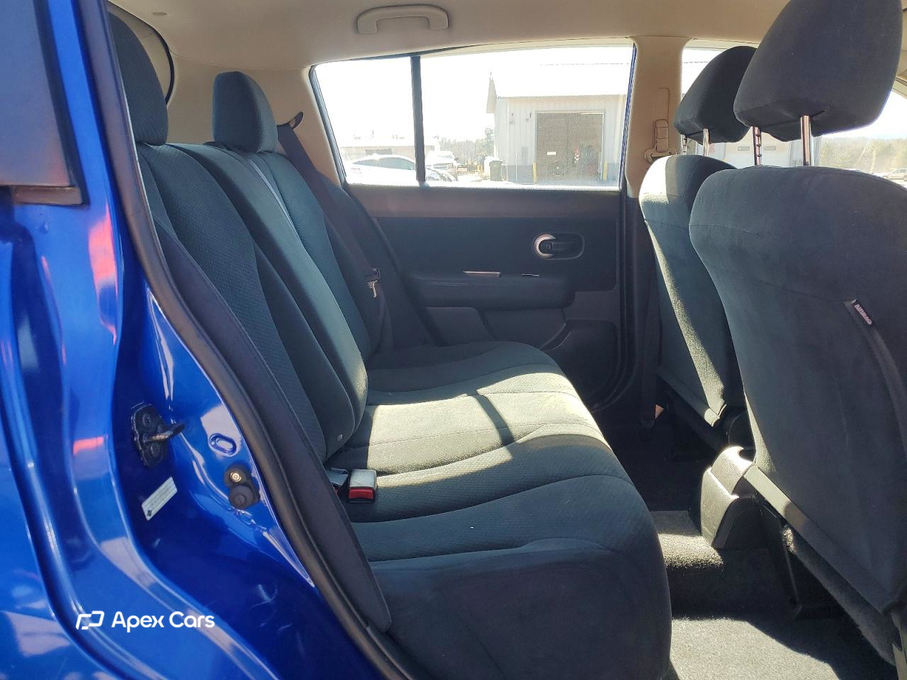 Nissan Versa 2012