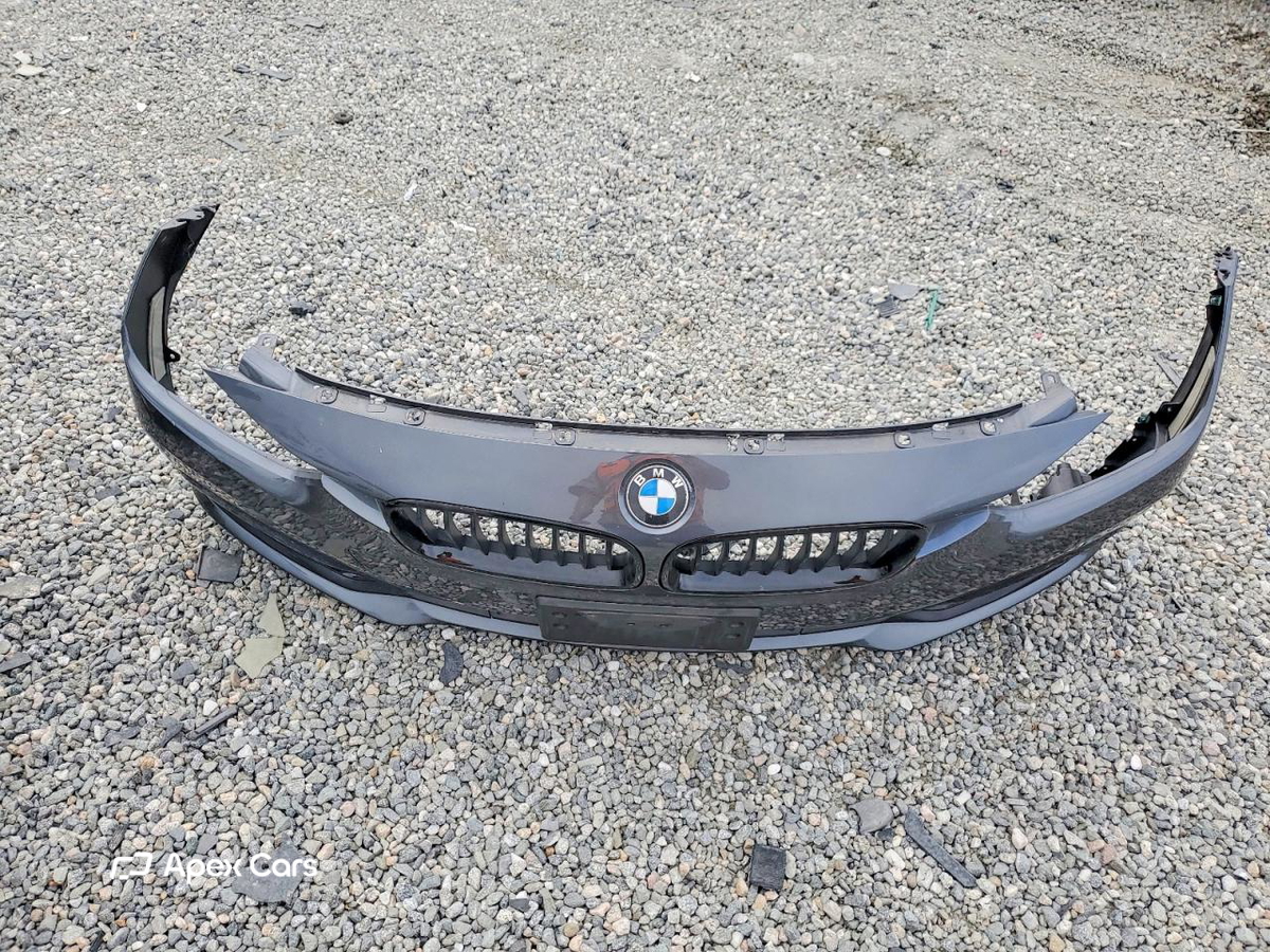 BMW Series 3 2018