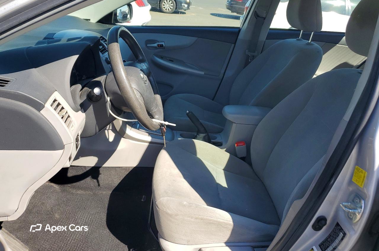 Toyota Corolla 2011