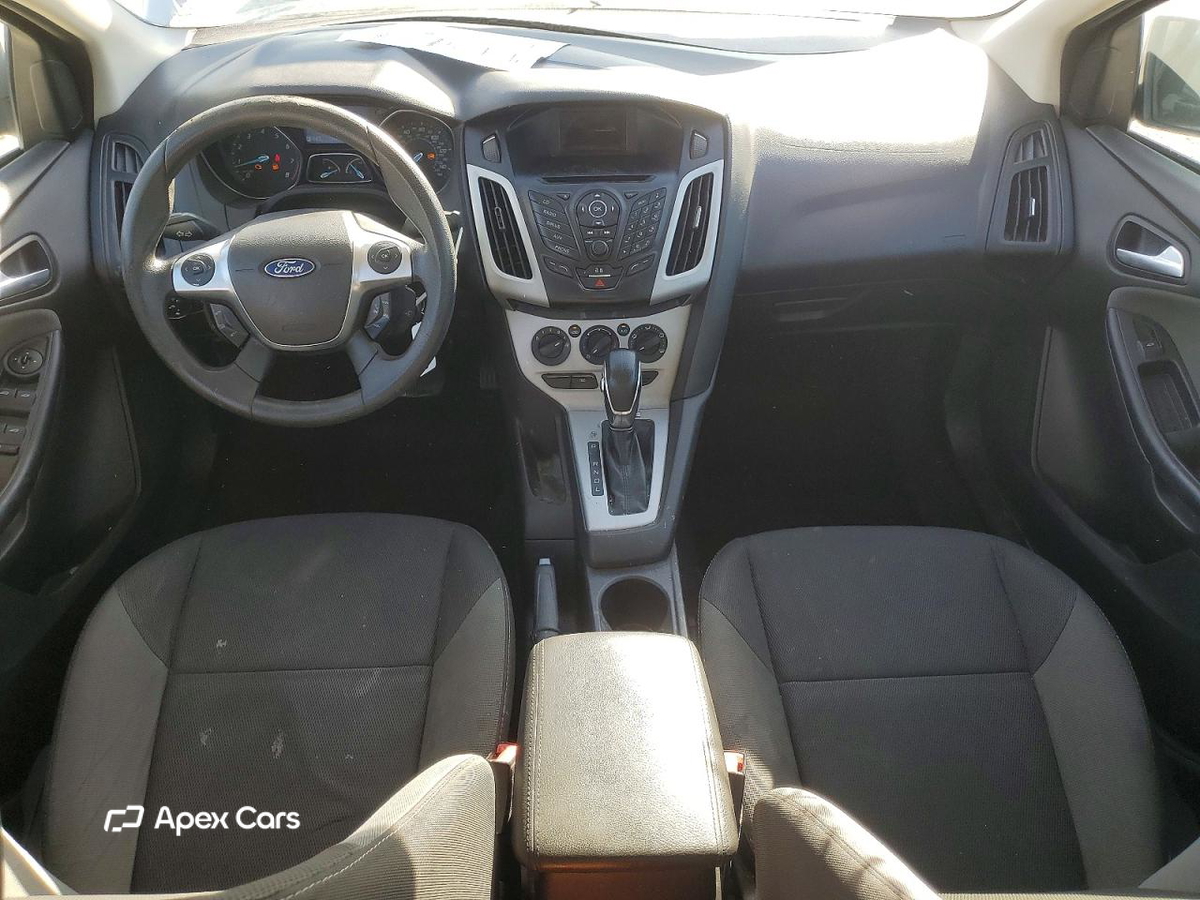 Ford Focus 2012