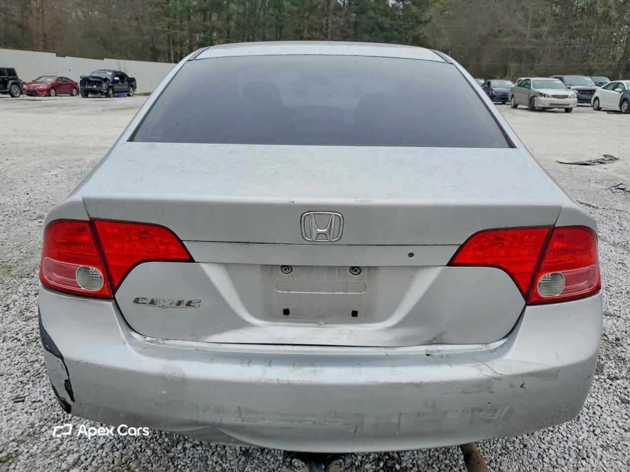 Honda Civic 2008