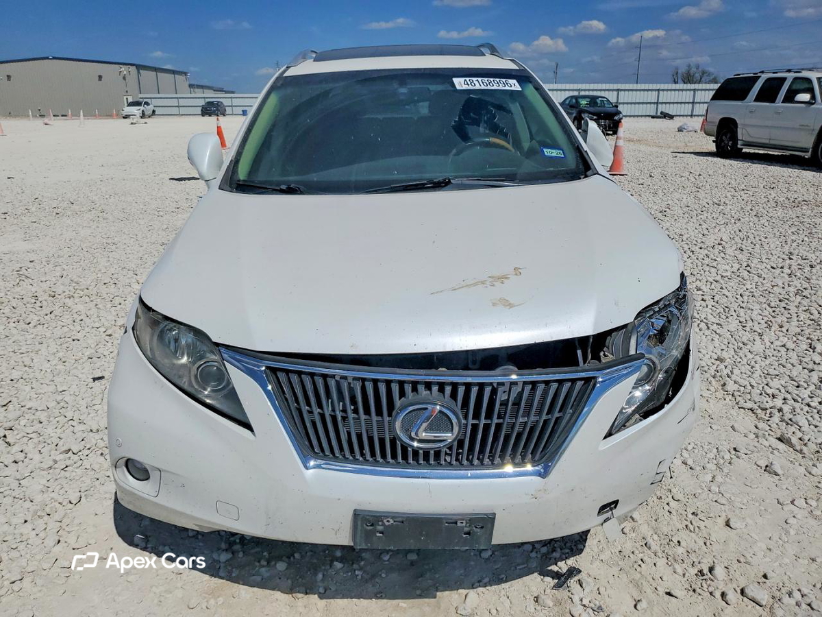 Lexus RX 2011