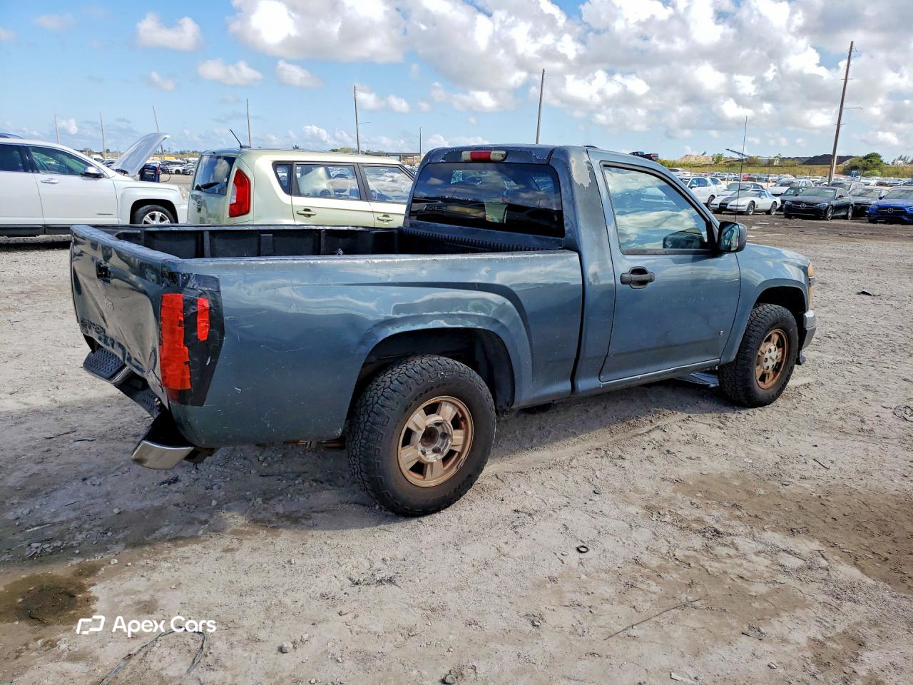 GMC Canyon 2006