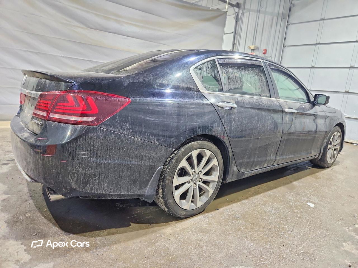 Honda Accord 2013
