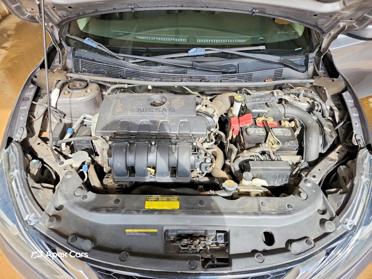 Nissan Sentra 2018