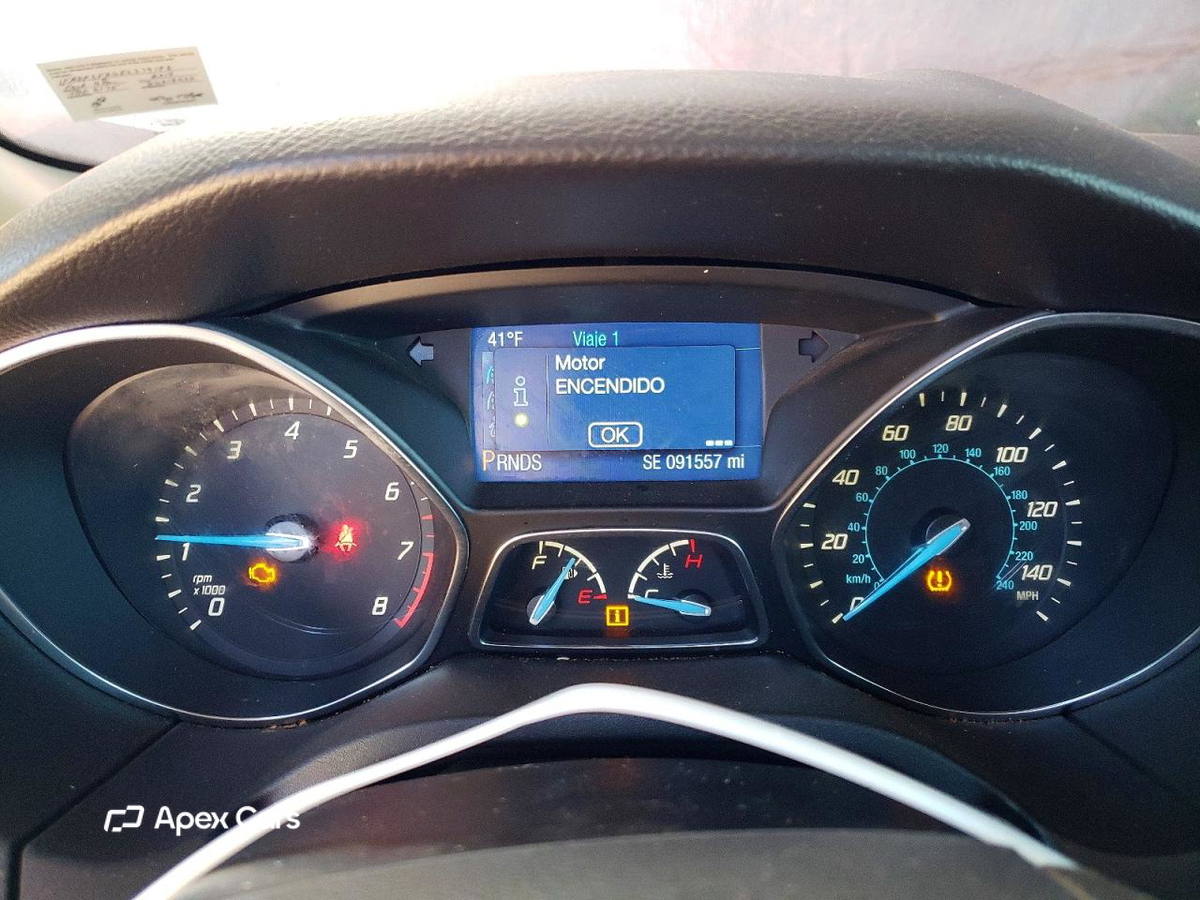 Ford Focus 2014