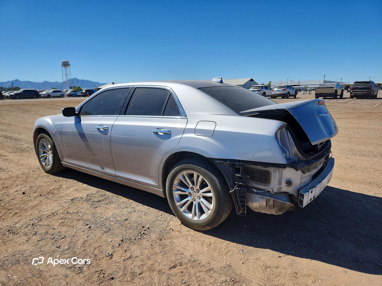 Chrysler 300 2016