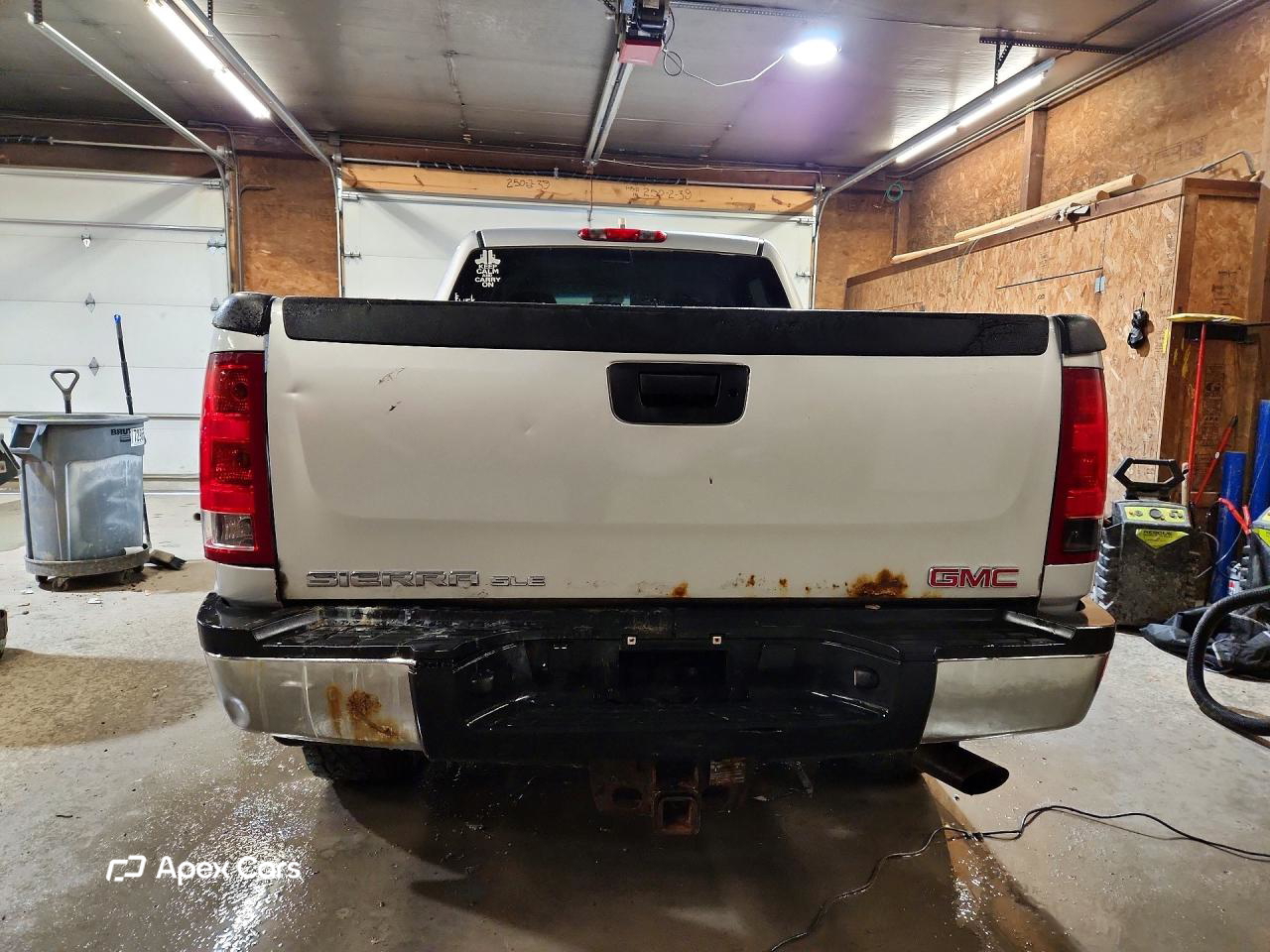 GMC Sierra 2013