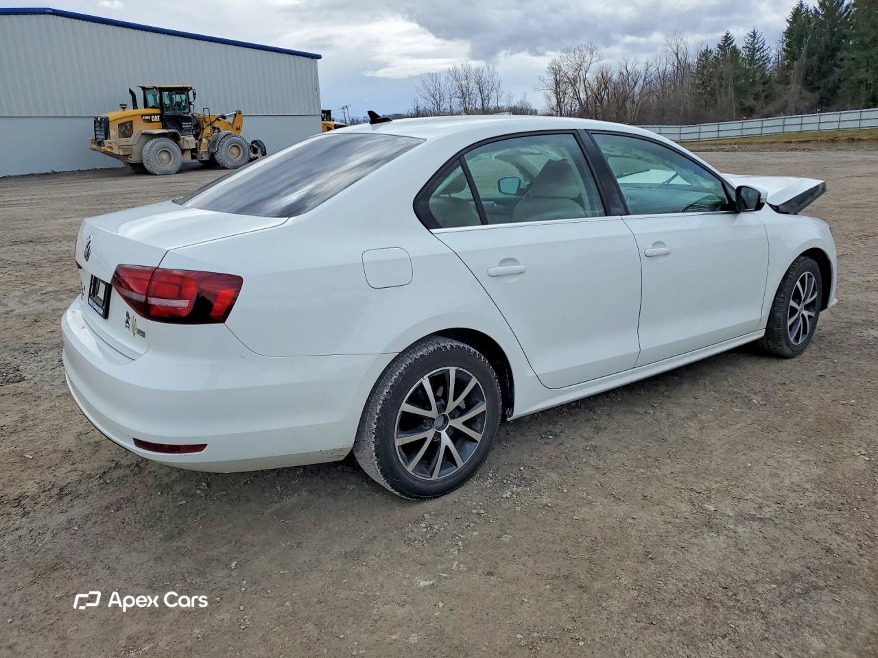 Volkswagen Jetta 2018