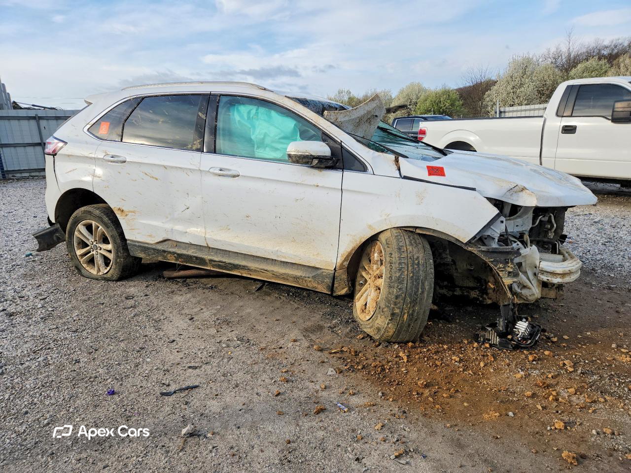 Ford Edge 2020