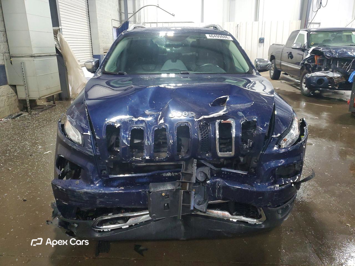 Jeep Grand Cherokee 2016