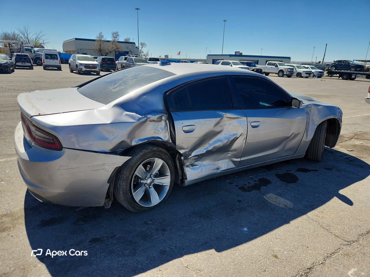 Dodge Charger 2016