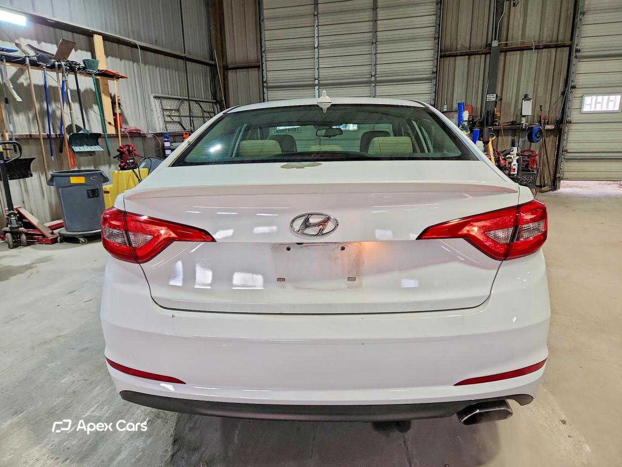 Hyundai Sonata 2015