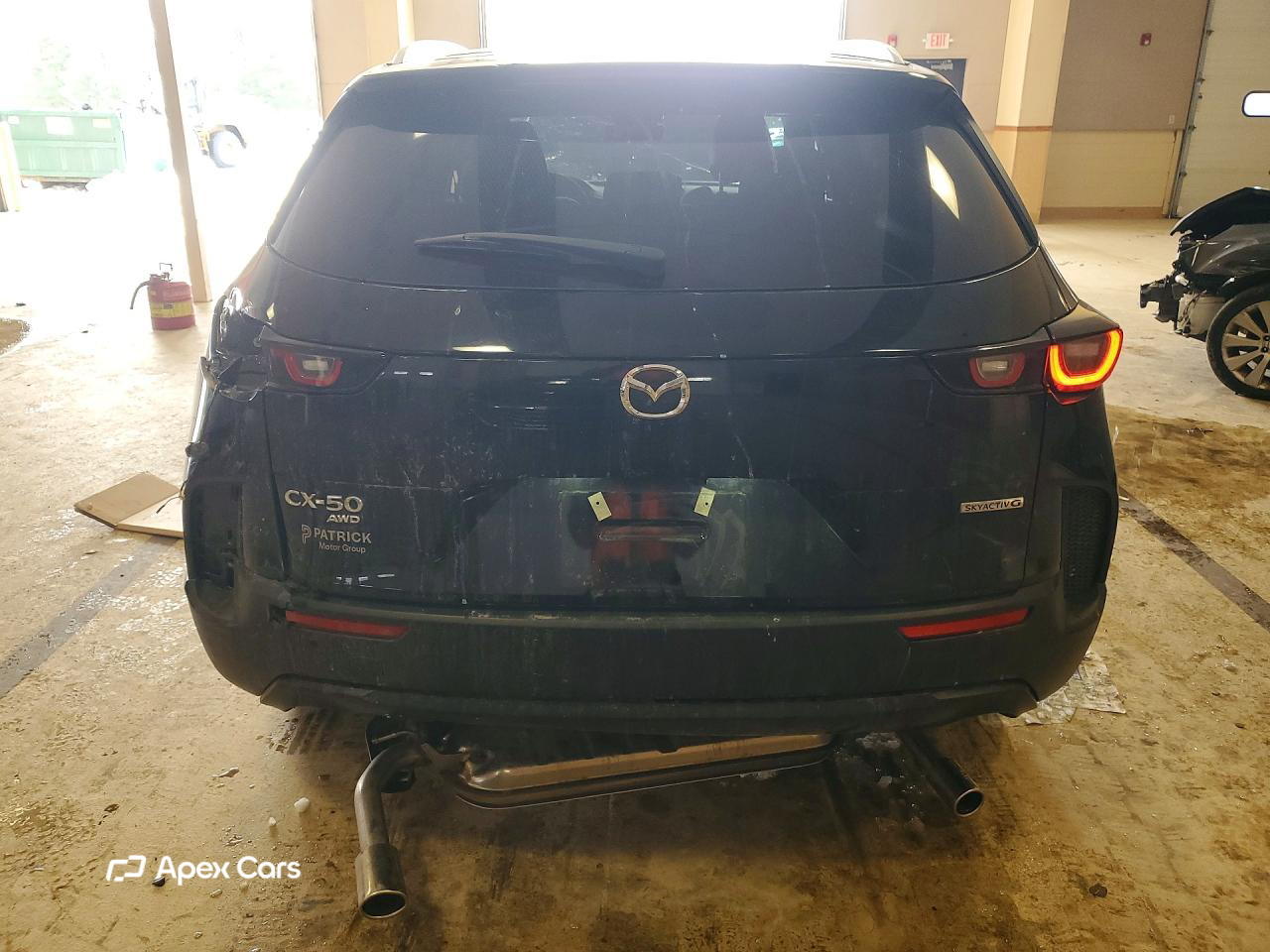 Mazda CX-50 2025