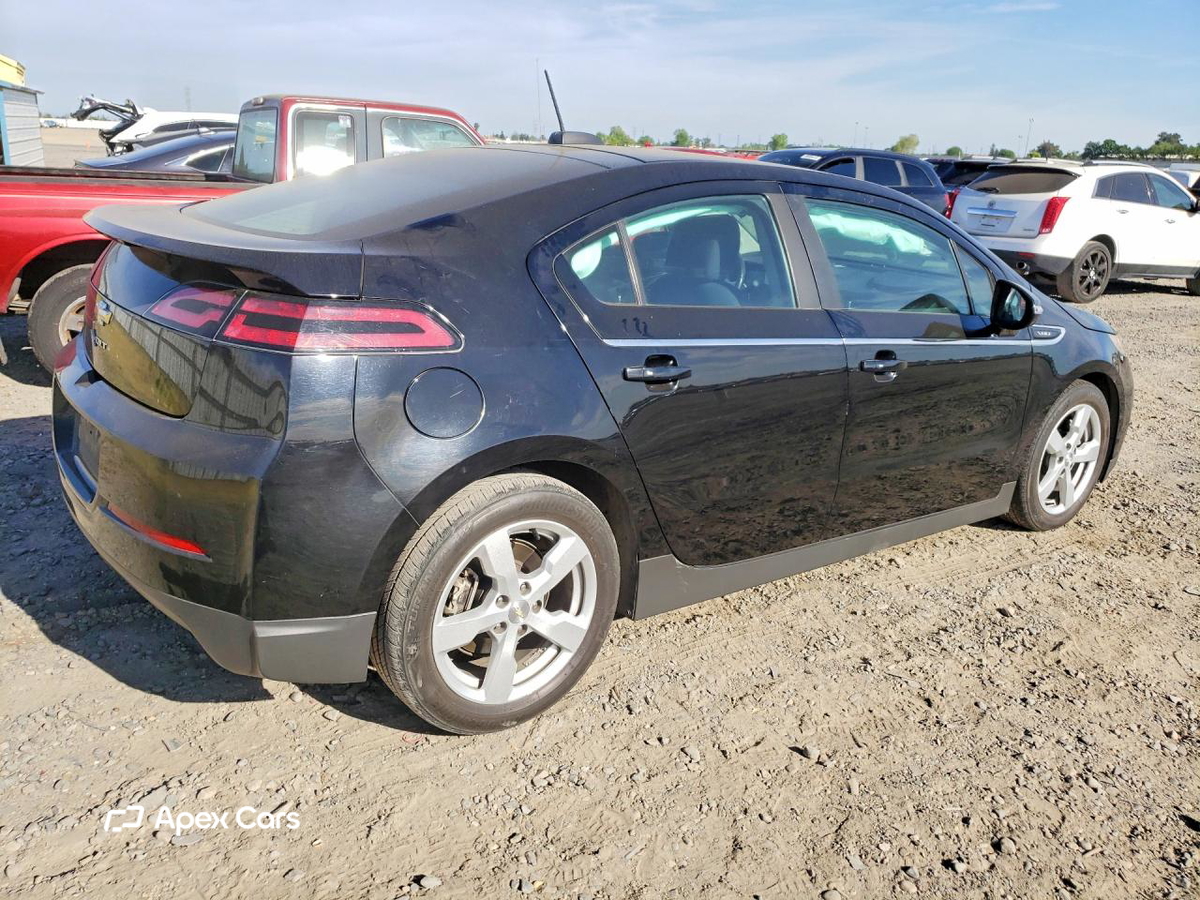 Chevrolet Volt 2015