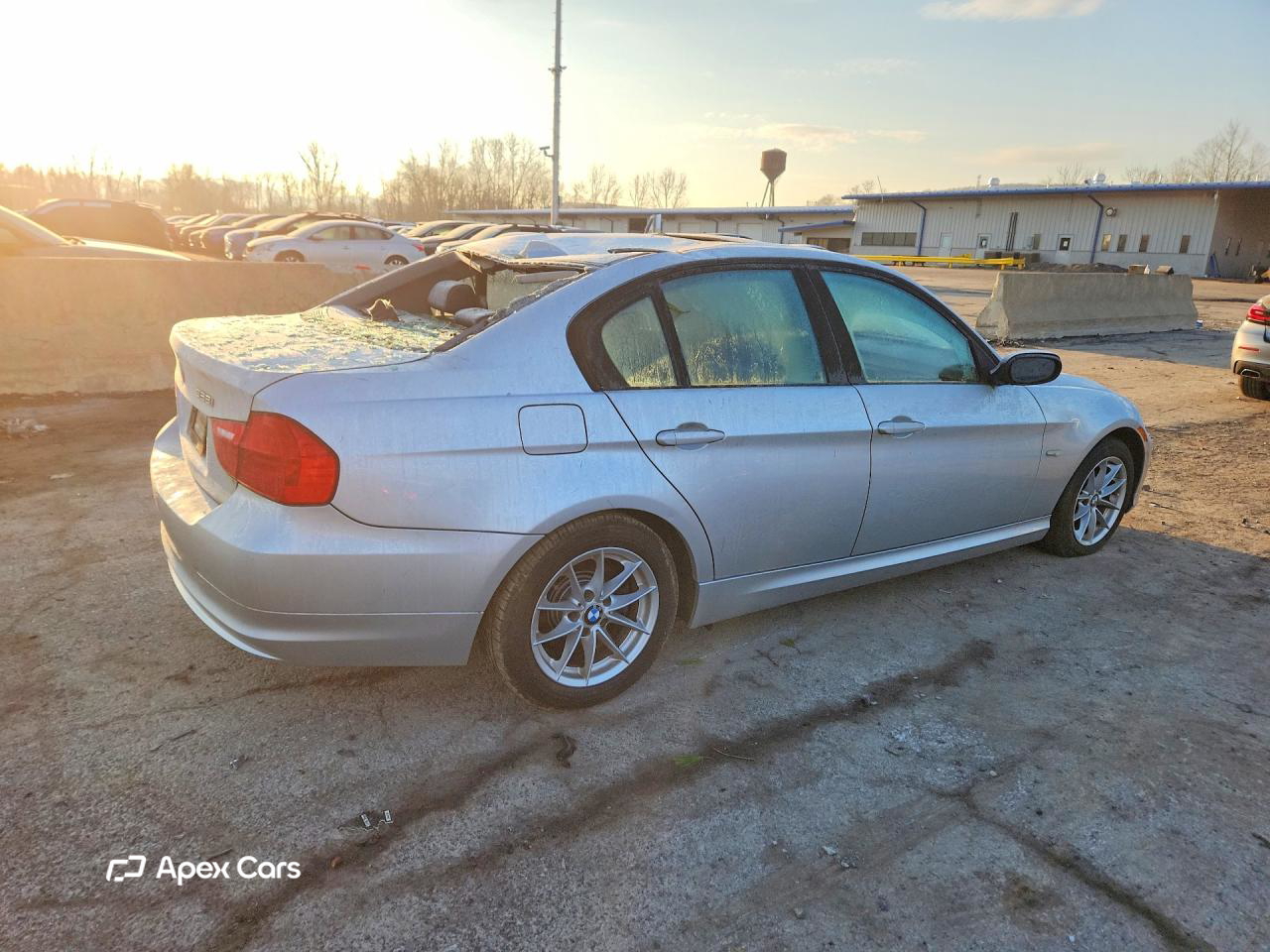 BMW Series 3 2010