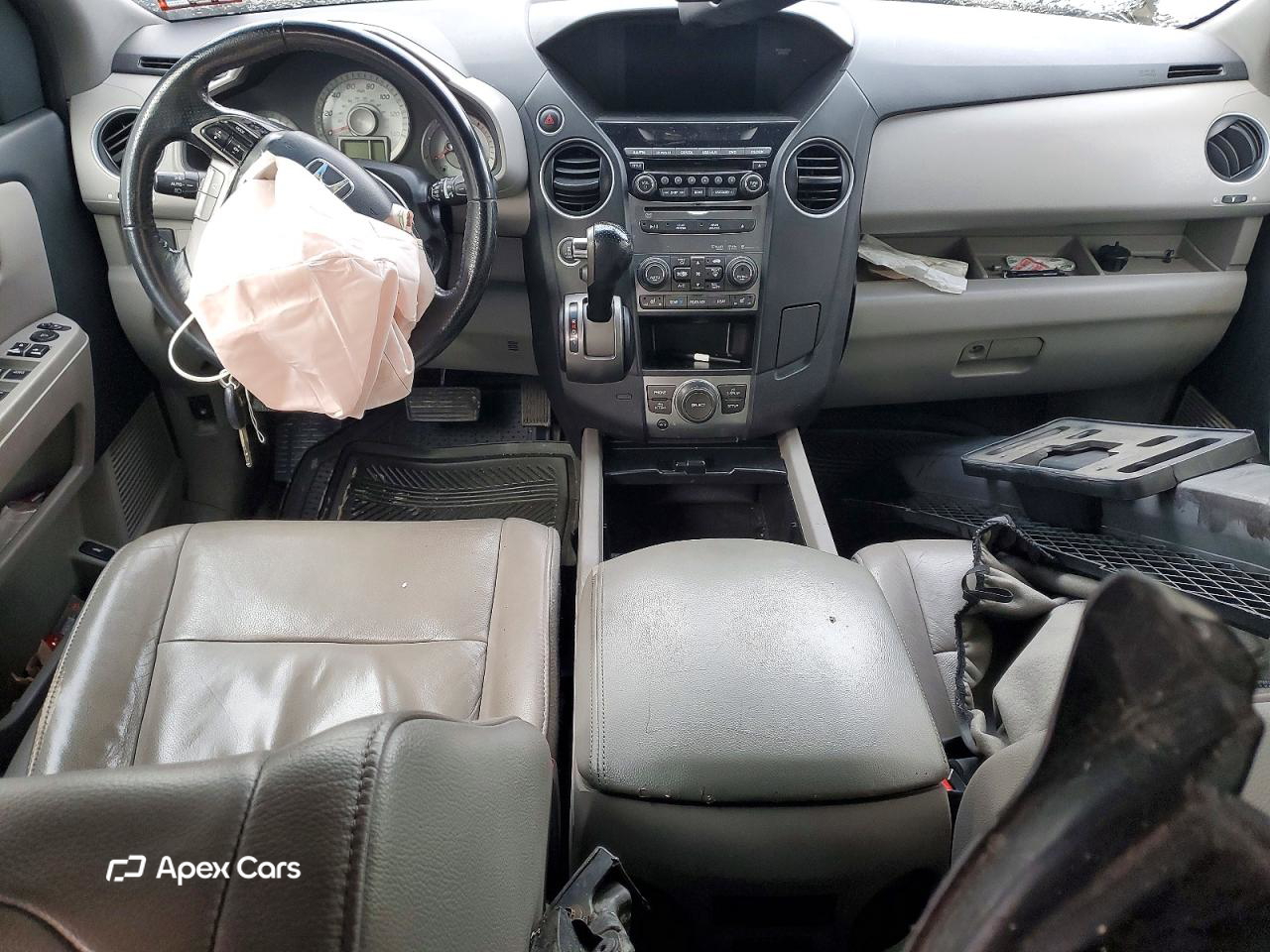 Honda Pilot 2012