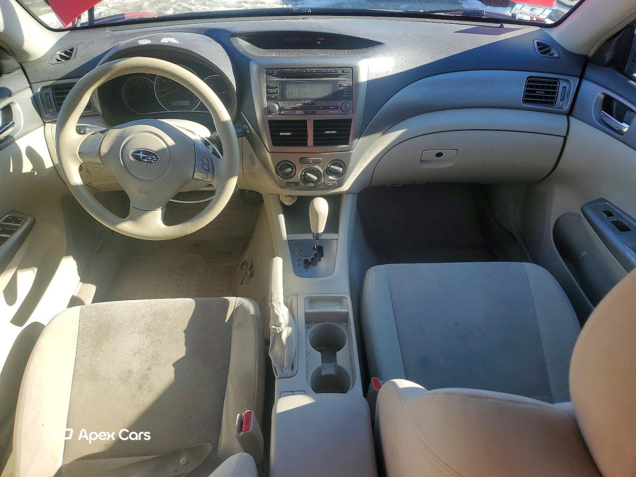 Subaru Impreza 2008