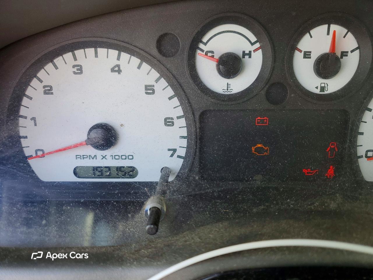Ford Ranger 2007