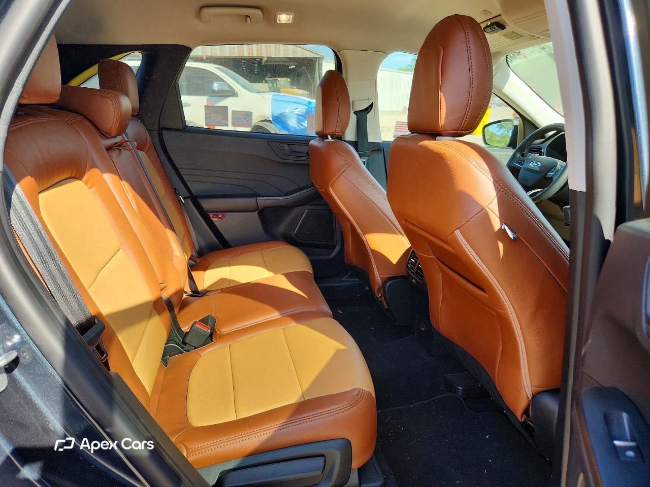 Ford Escape 2022