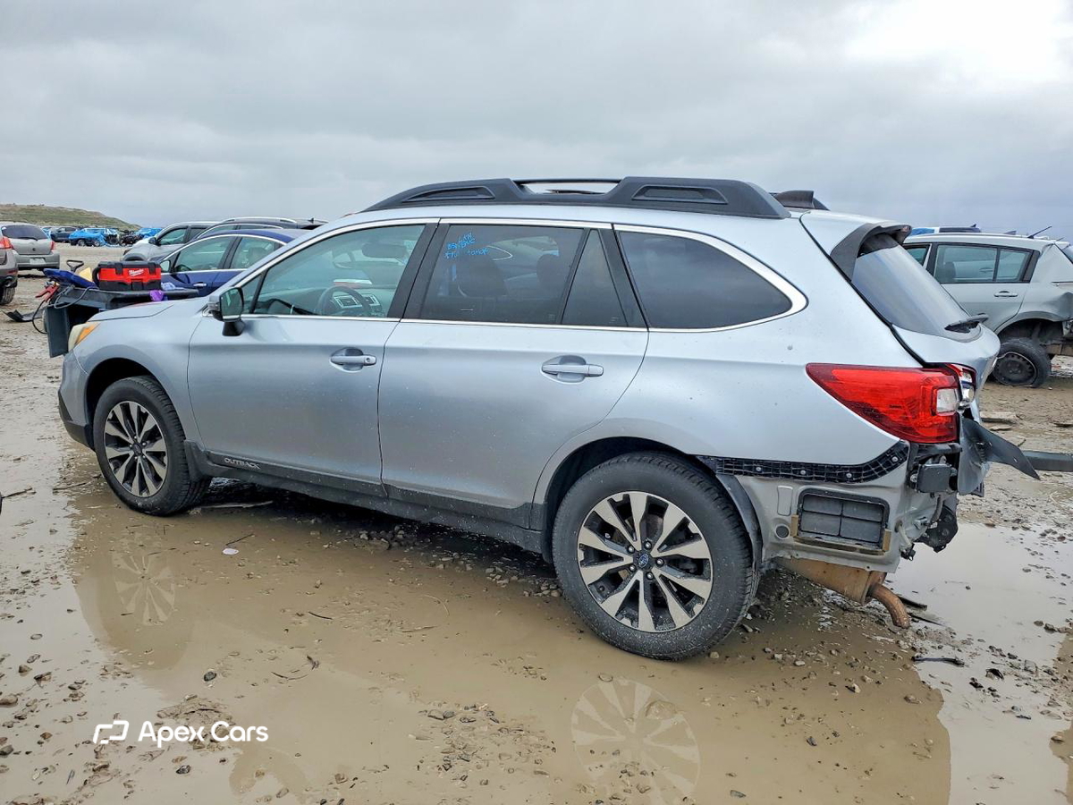 Subaru Outback 2017