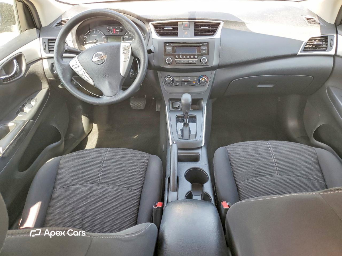 Nissan Sentra 2017