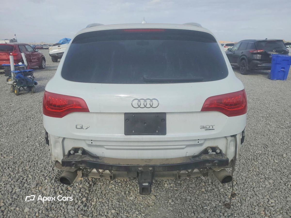Audi Q7 2015