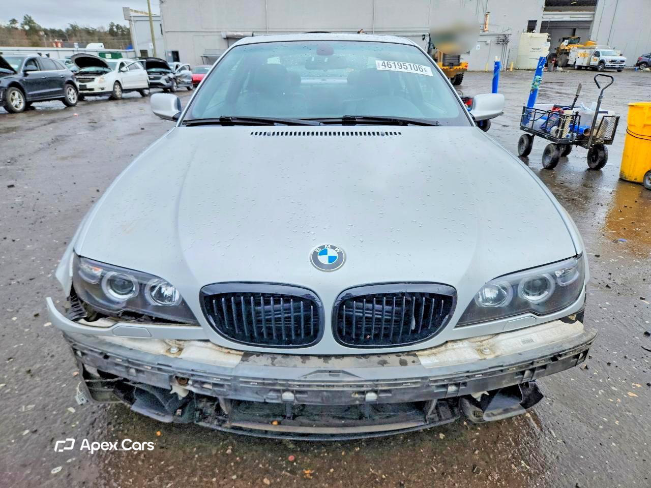 BMW Series 3 2004