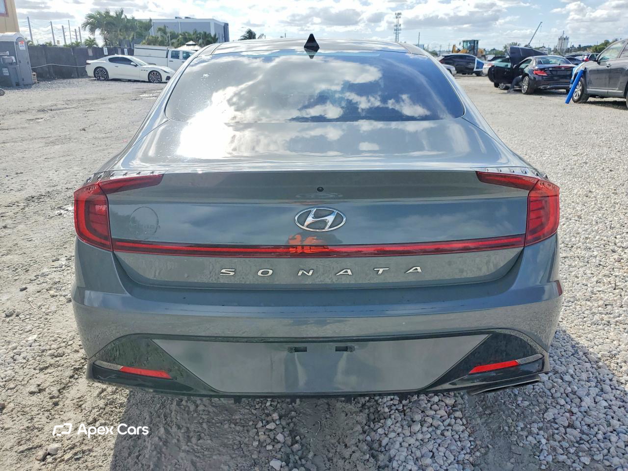 Hyundai Sonata 2020