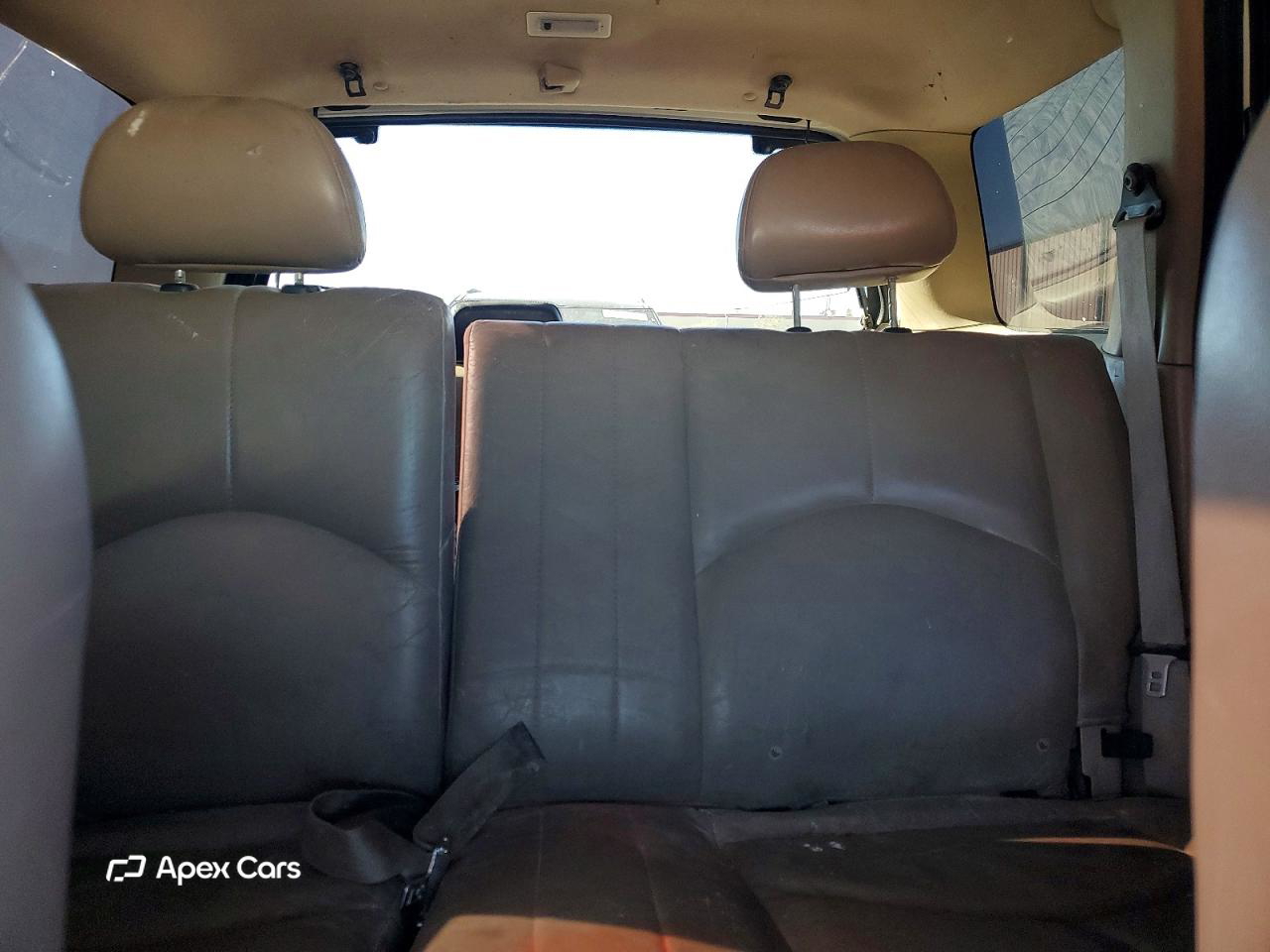 Mazda Tribute 2001