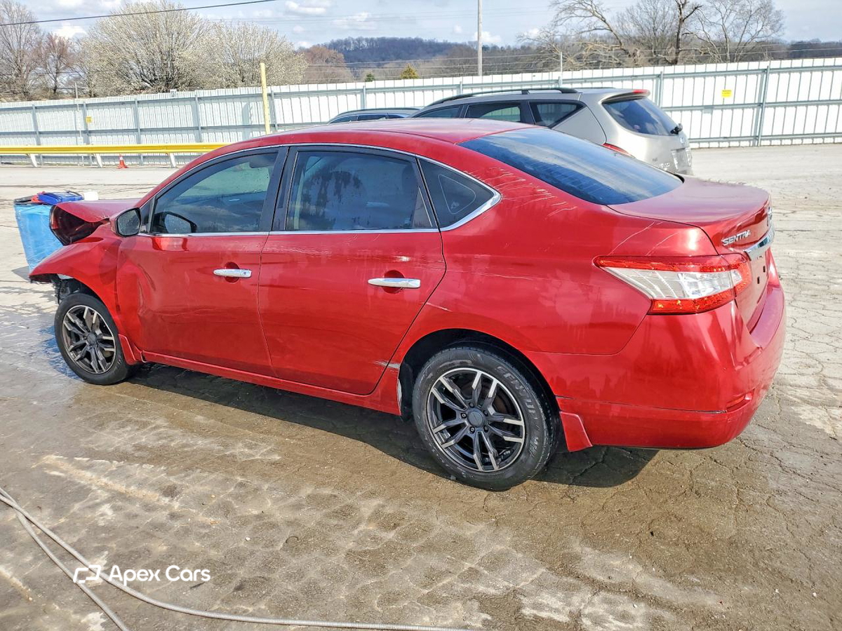 Nissan Sentra 2014