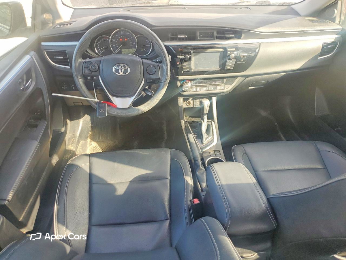 Toyota Corolla 2016