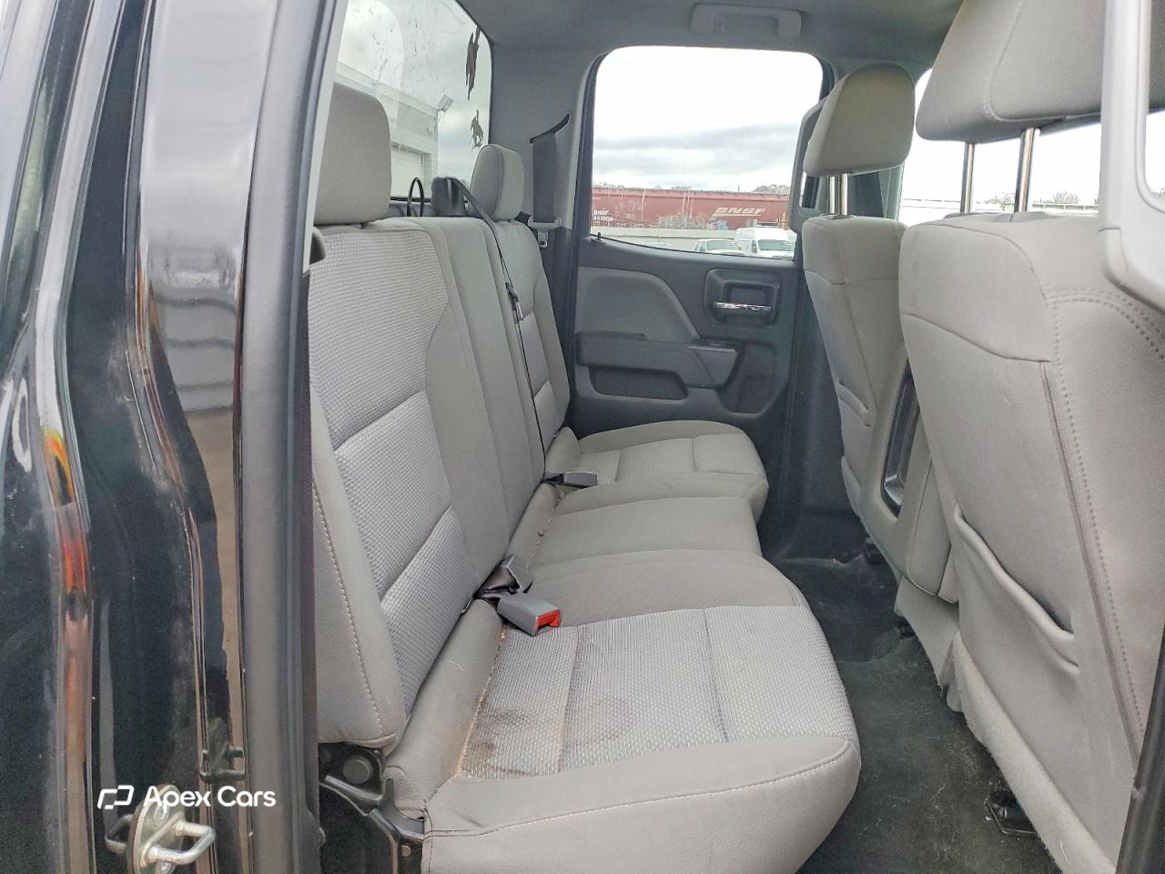 GMC Sierra 2017