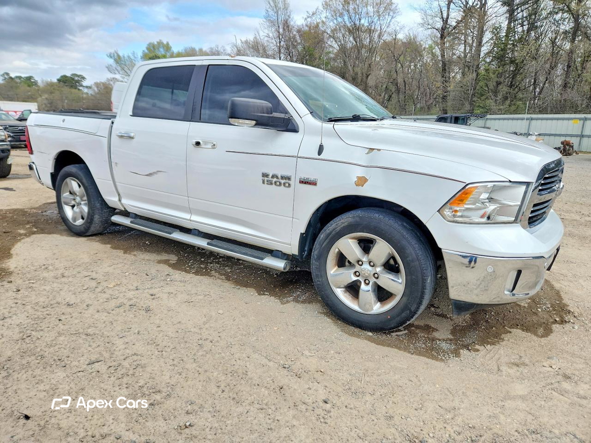 RAM 1500 2016