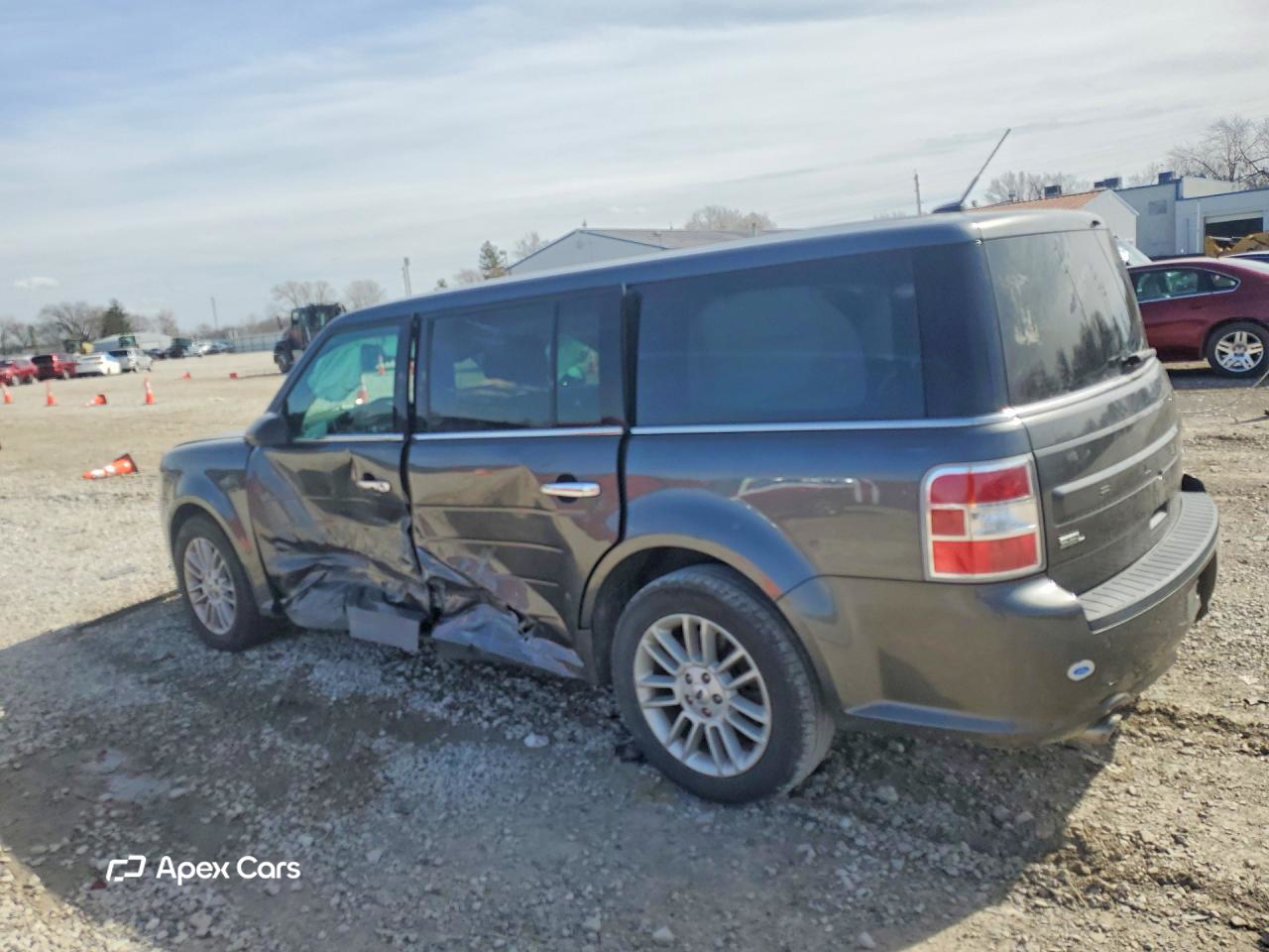 Ford Flex 2018