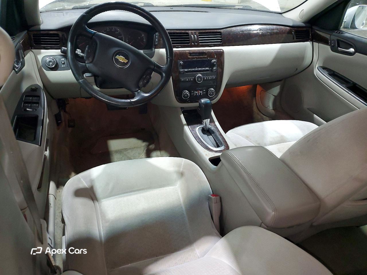 Chevrolet Impala 2012
