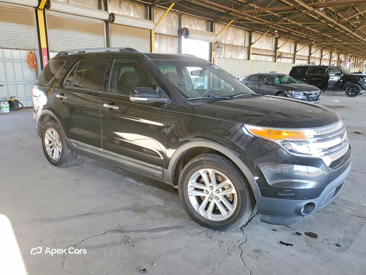 Ford Explorer 2015