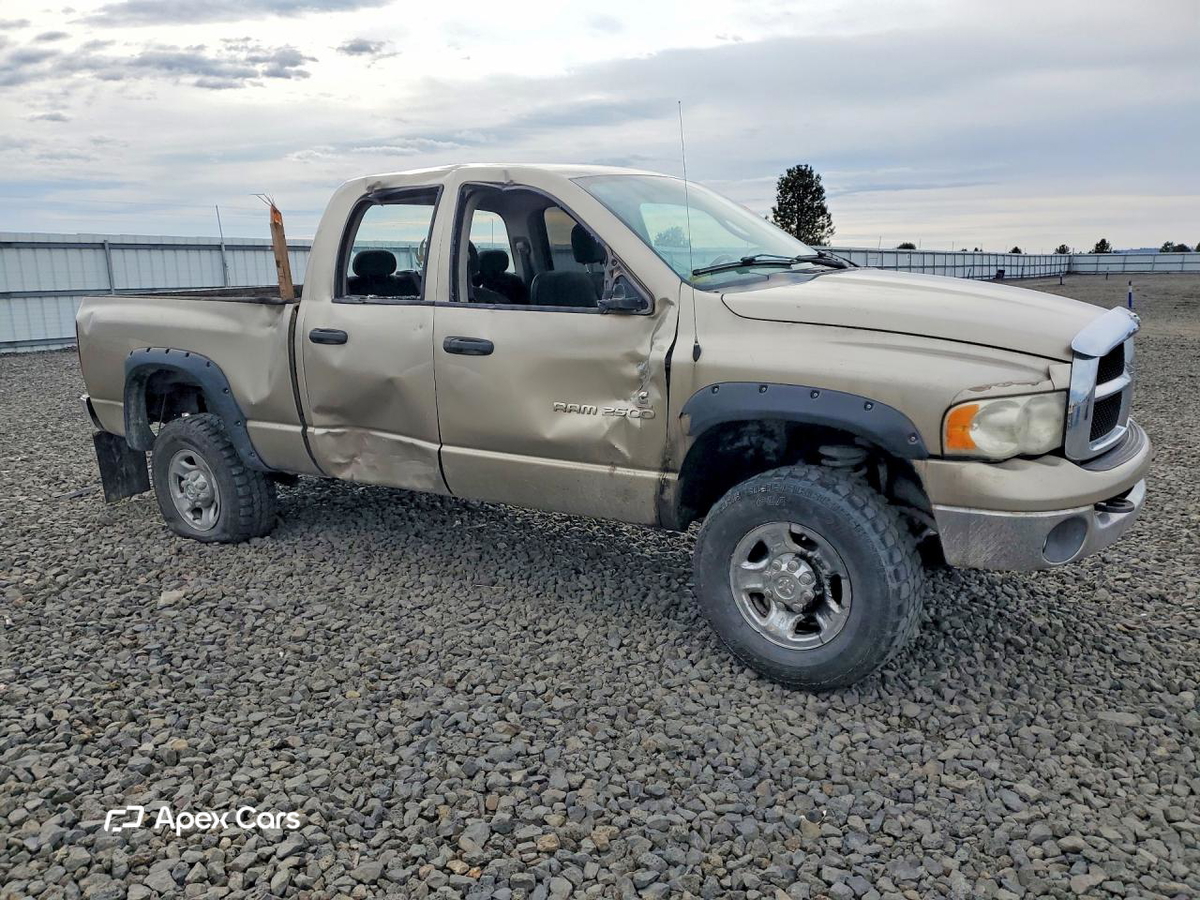 Dodge RAM 2004