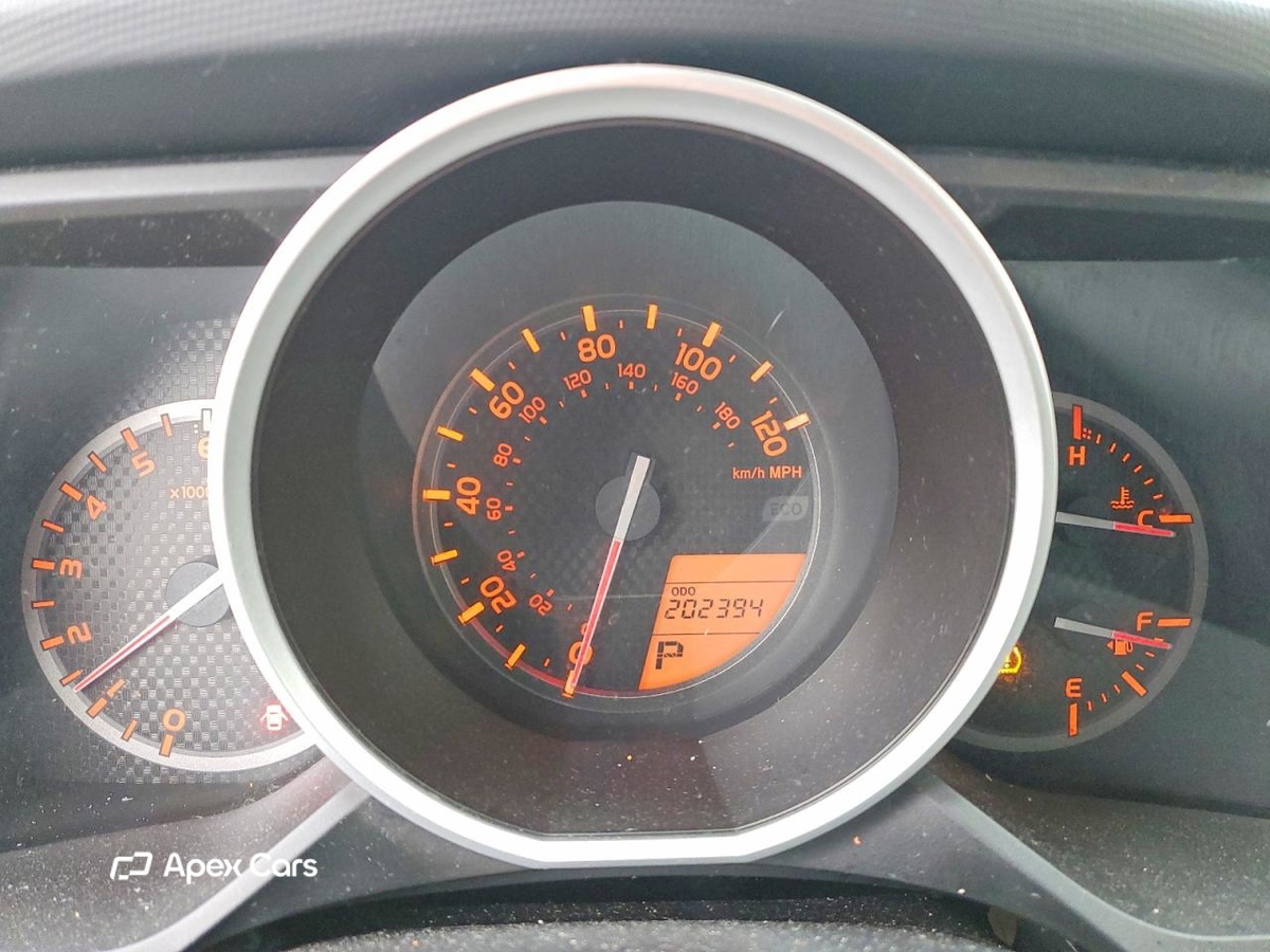Toyota 4Runner 2013