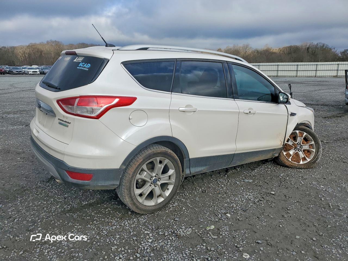 Ford Escape 2014