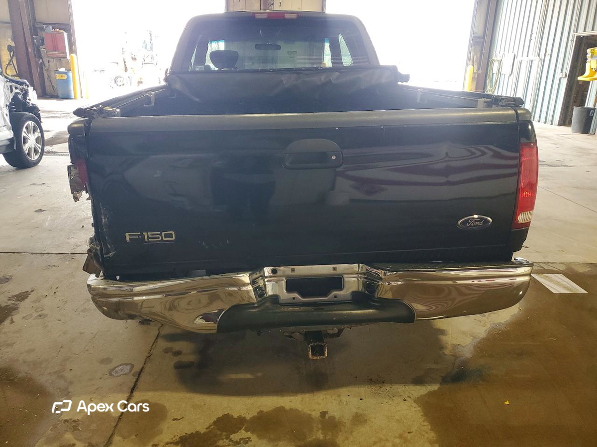 Ford F-150 2001