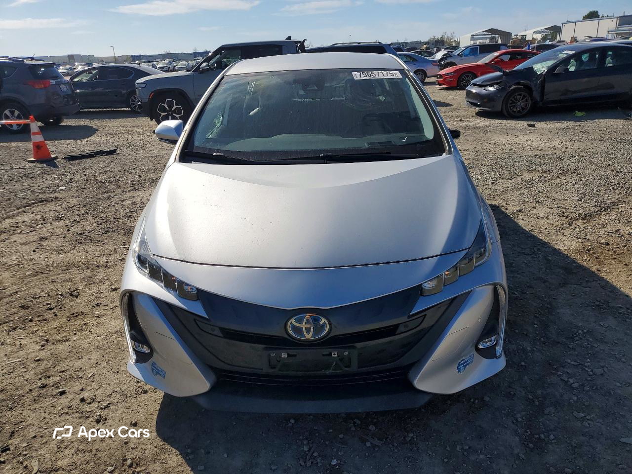 Toyota Prius 2021